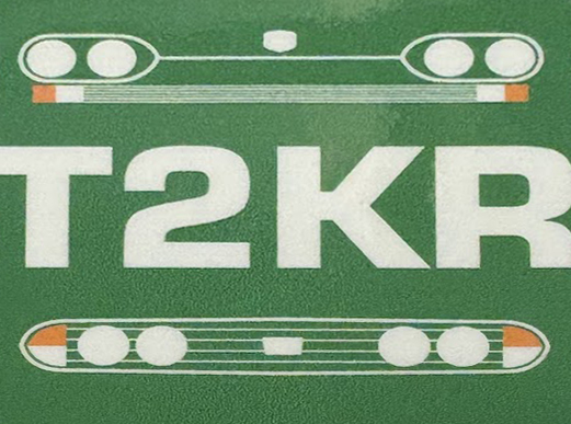 T2KR Sticker Internal - TRI2000