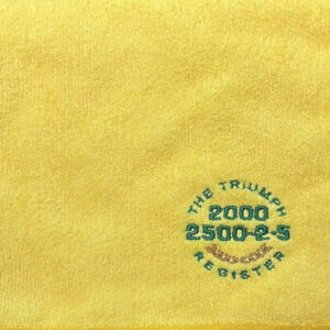 Triumph Microfibre Cloths - TRI2000