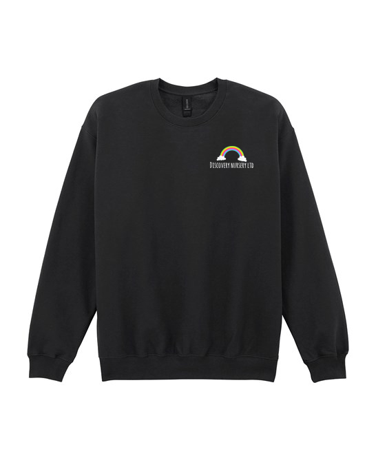 STAFF – Adult Unisex Sweatshirt – Discovery Nursery
